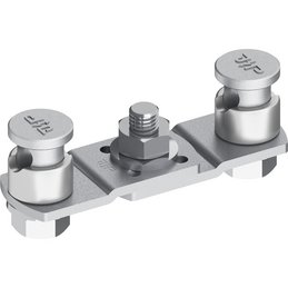 Disconnecting clamp, St/tZn-Alu