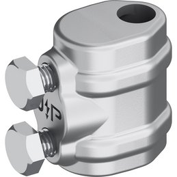 Disconnecting clamp, ZP, Ø 8-10/Ø 16 mm