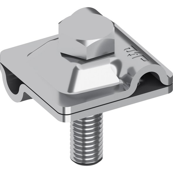 Multi-Klemme V4A, Ø 8-10 mm