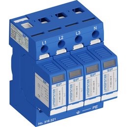 Überspannungsableiter P-VMS 280 R 4