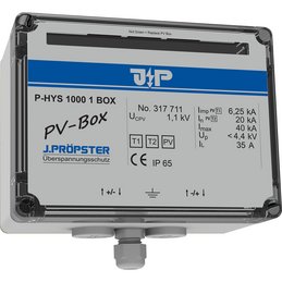 Kombiableiter P-HYS 1000 1 BOX