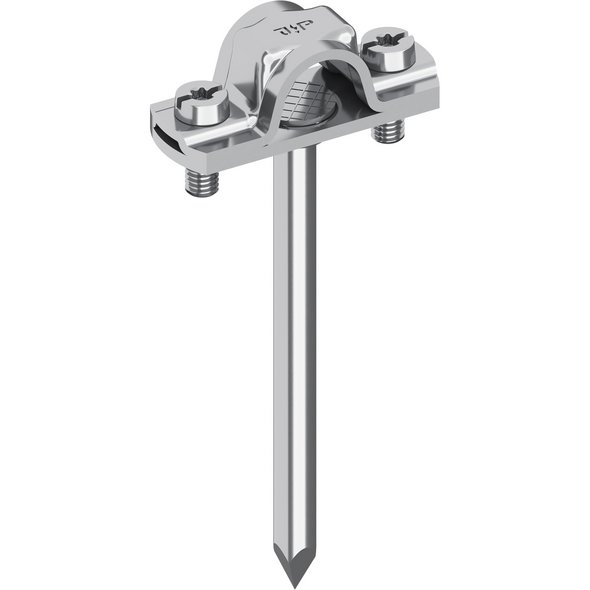 Stangenhalter V2A, Ø 16 mm