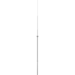 Air-termination pole 5,0m, 1-part