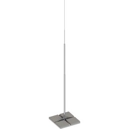 Fangmast-SET, freistehend, 4,0m
