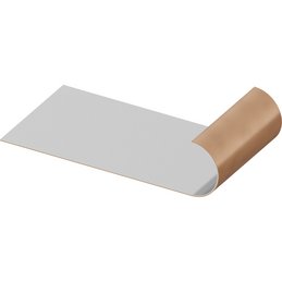 Cupalstreifen, Alu/Cu, 40x0,5 mm