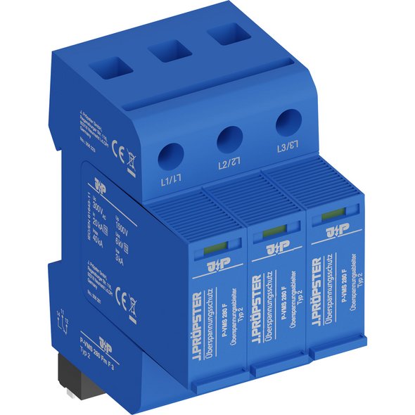 Überspannungsableiter P-VMS 280 Fm F 3