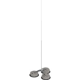 Air-termination rod-SET, free-standing