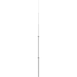 Air-termination pole 6,0m, 2-part