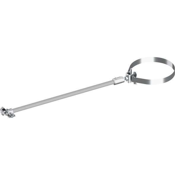 Isoliertraverse, GFK Ø 16 mm, 500 mm