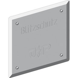 Cover V2A incl. mounting screws
