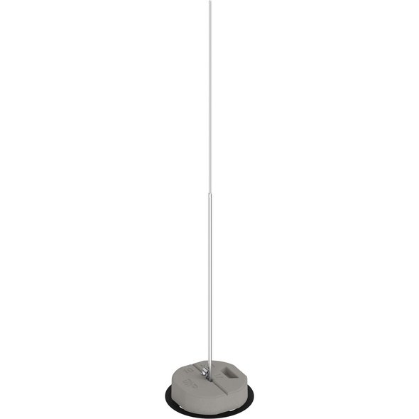 Fangstangen-SET, freistehend 2,0 m