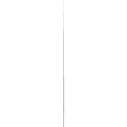 Fangmast, V2A-Alu, Ø 60-10 mm, 10,0 m