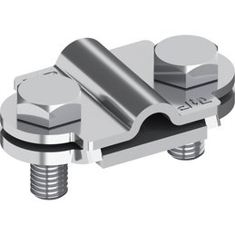 Vario-Disconnecting clamp, V2A