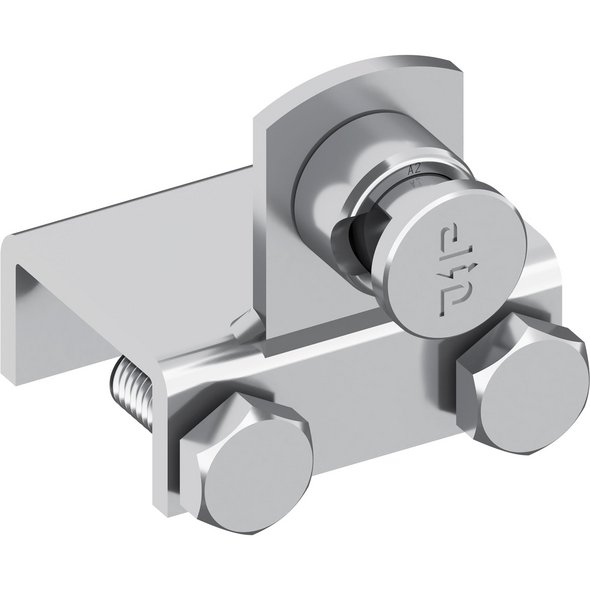 Anschlussklemme V2A, Ø 6-10 mm