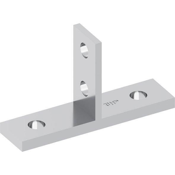 Abspannhalter V2A, für Reetdächer