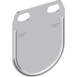 Test plate, V2A