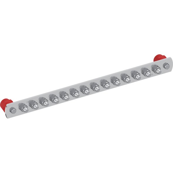 Potentialausgleichsschiene V2A