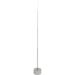 Fangmast, V2A-Alu, Höhe 10,0 m, 4-teilig