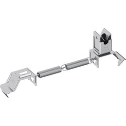 Roof conductor holder, V2A, Ø 8mm type A