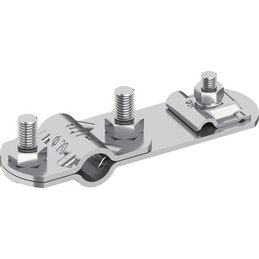 Tiefenerderanschlussklemme V4A