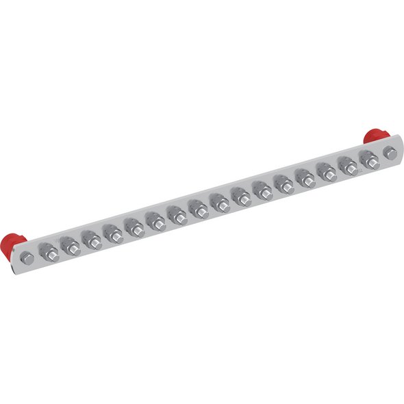 Potentialausgleichsschiene V2A