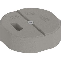 Betonsockel, 25 kg, Ø 375 mm