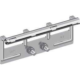 Rope safeguarding clamp, V2A, Ø 8 mm