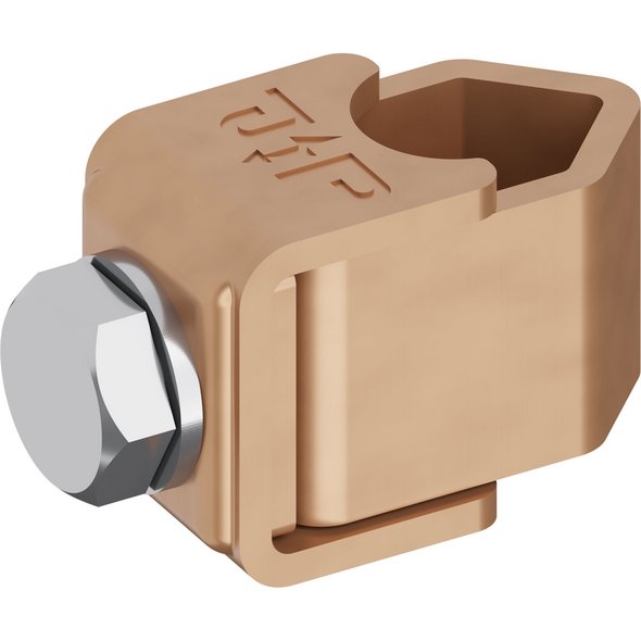 CC-Klemme Cu, Ø 8-10 mm / Ø 16 mm