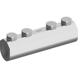 Verbindungsklemme Alu, Ø 16 mm