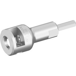 BLACKex milling-head for drilling masch.