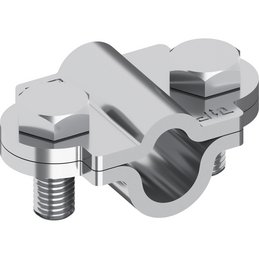 Vario-Disconnecting clamp, V2A