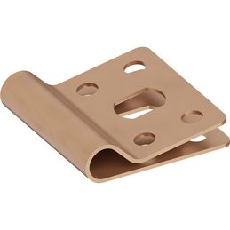 Klemmschuh Cu, Ø 8 mm