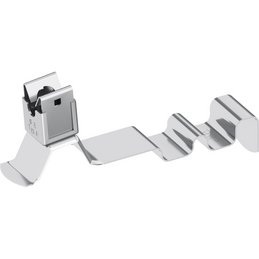 Roof conductor holder, V2A, Ø 8mm type A