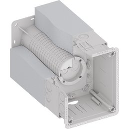 Test joint box for ETIC-systems