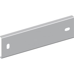Abdeckung Edelstahl V2A