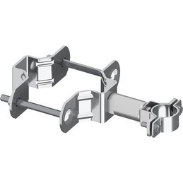 Rohrschelle, V2A, 1 1/4" - 3"