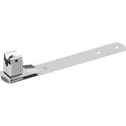 Dachleitungsstütze V2A, Ø 8 mm, Typ B