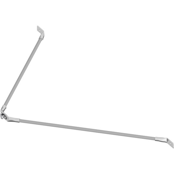 Isoliertraverse, GFK, Ø 16 mm, 600 mm