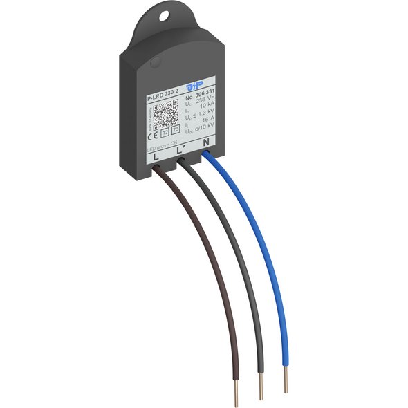 Überspannungsableiter P-LED 230 2