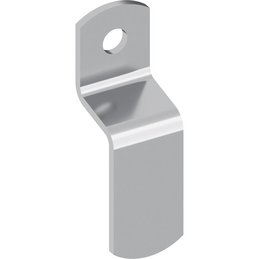Endstück V4A, 30 x 3,5 mm, Höhe 28 mm
