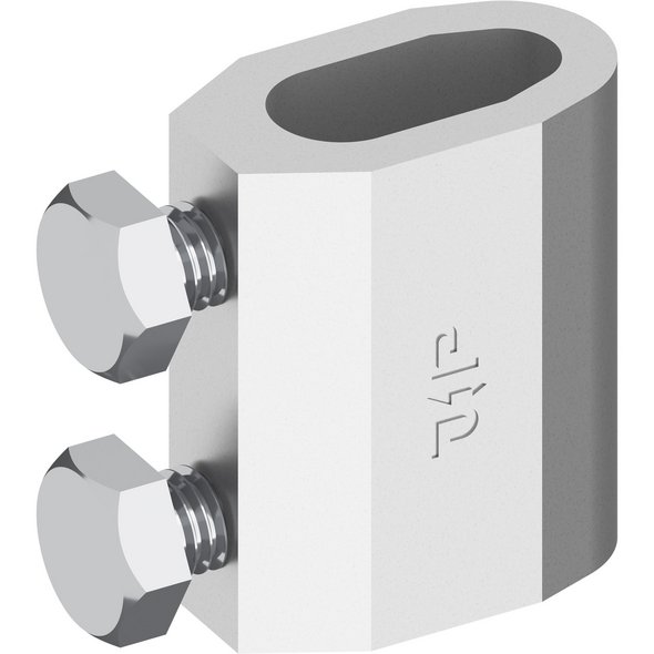 Disconnecting clamp, Alu