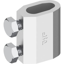 Disconnecting clamp, Alu