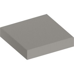 Betonsockel, 12 kg, 300 x 300 x 60 mm