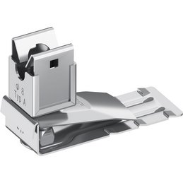 Dachleitungsstütze V2A, Ø 8 mm, Typ A