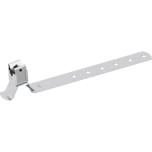 Dachleitungsstütze V2A, Ø 8 mm, Typ B