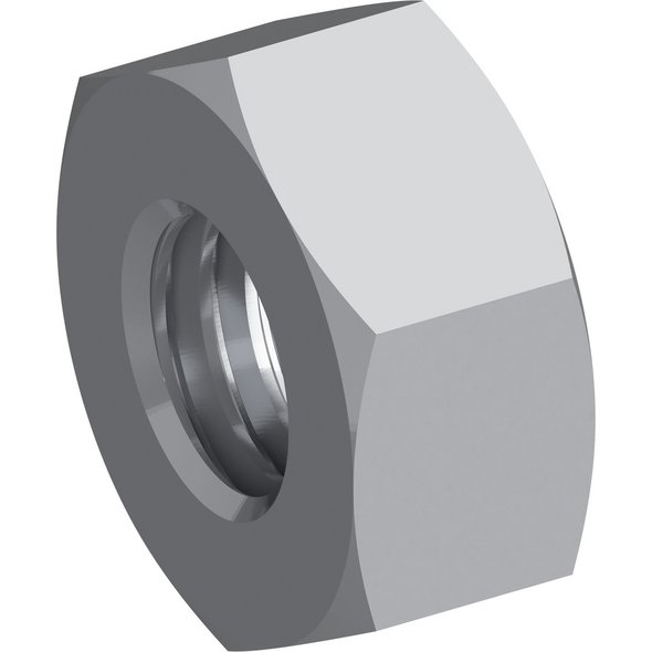 Sechskantmutter M10