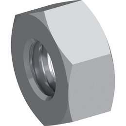 Hexagon nut, M10