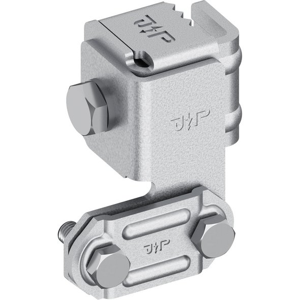Terminal disconnecting clamp, St/tZn
