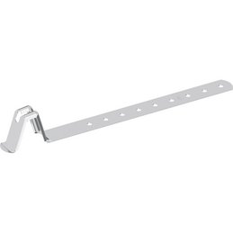 Roof conductor holder, V2A, Ø 8 mm
