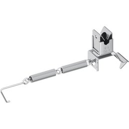 Roof conductor holder, V2A, Ø 8mm type A